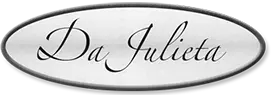 Da Julieta Pizzaservice Logo