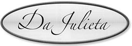 Logo Da Julieta Pizzaservice Reutlingen